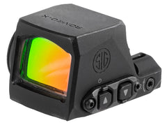 SIG SORX1270  ROMEO-X REFLX SIGHT GRN CRCL DOT OPN