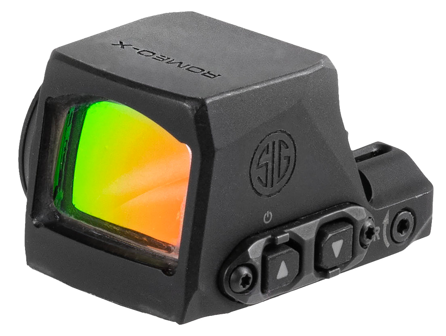 SIG SORX1280  ROMEO-X REFLX SIGHT 3MOA GRN DOT OPN