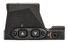 SIG SORX1280  ROMEO-X REFLX SIGHT 3MOA GRN DOT OPN