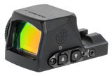 SIG SORX1070  ROMEO-X REFLX SIGHT GRN CRCL DOT PRO