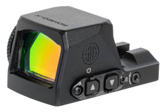 SIG SORX1070  ROMEO-X REFLX SIGHT GRN CRCL DOT PRO