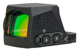 SIG SORX1480  ROMEO-X REFLX SIGHT 3MOA GRN DOT CMP