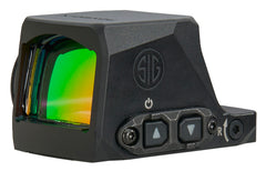 SIG SORX1480  ROMEO-X REFLX SIGHT 3MOA GRN DOT CMP
