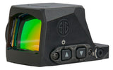 SIG SORX1490  ROMEO-X REFLX SIGHT 6MOA GRN DOT CMP