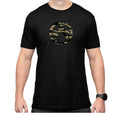MAGPUL MAG1292-001-L   TIGER STRIPE ICON TSHIRT  L