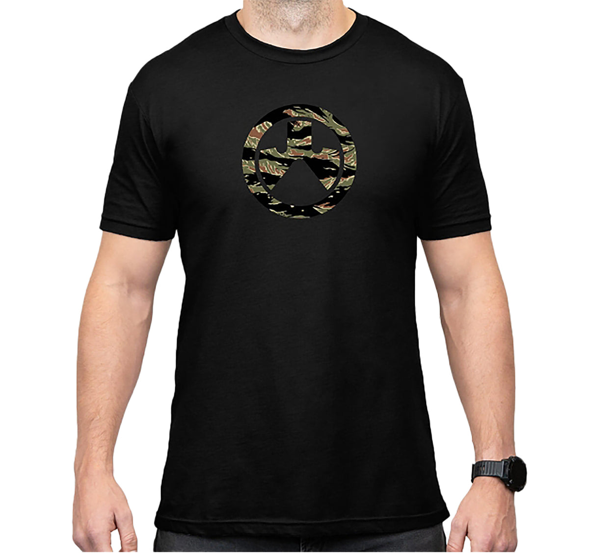MAGPUL MAG1292-001-2XL TIGER STRIPE ICON TSHIRT 2X