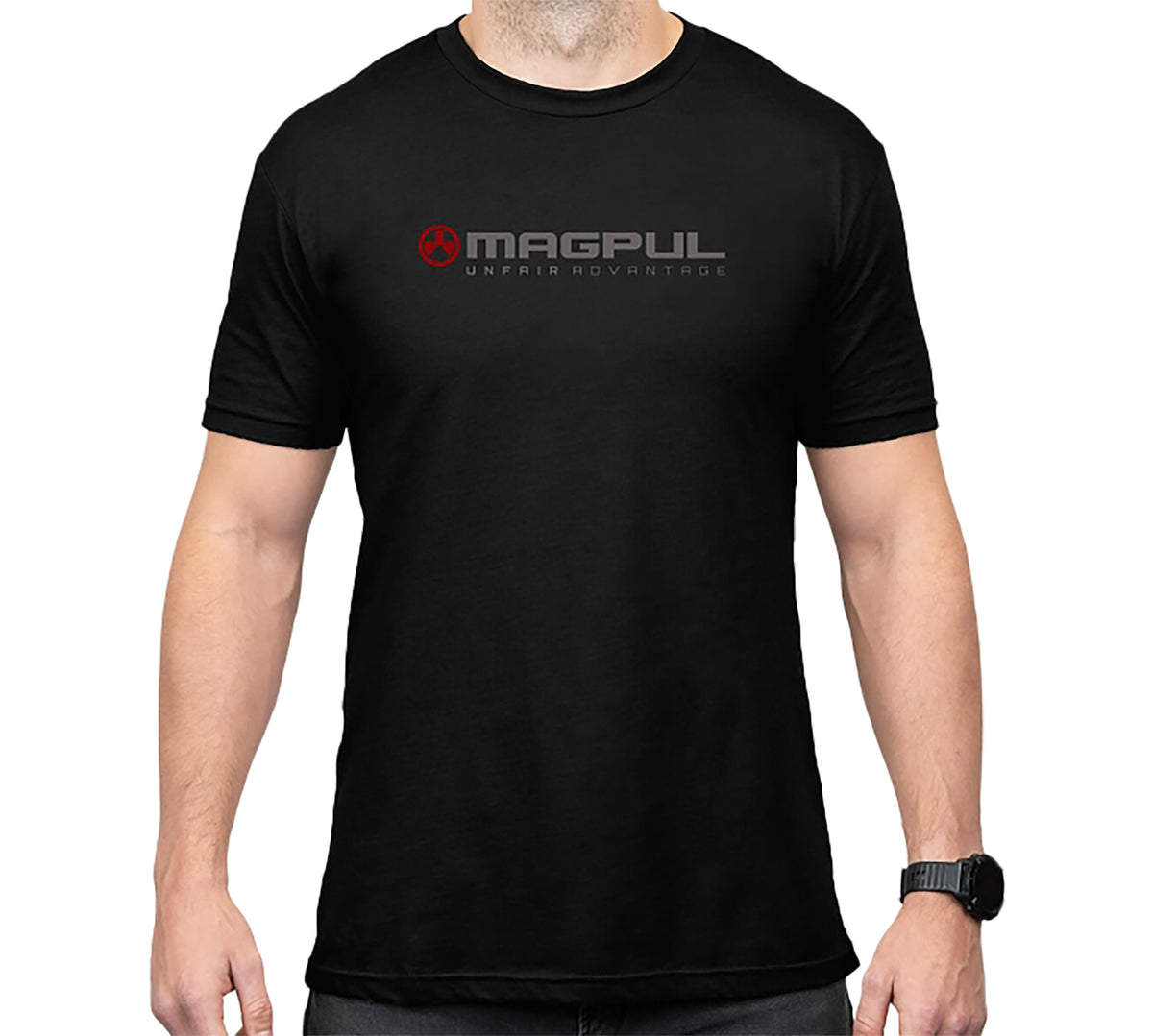 MAGPUL MAG1399-001-S   UNFAIR ADV CVC    TSHIRT  S
