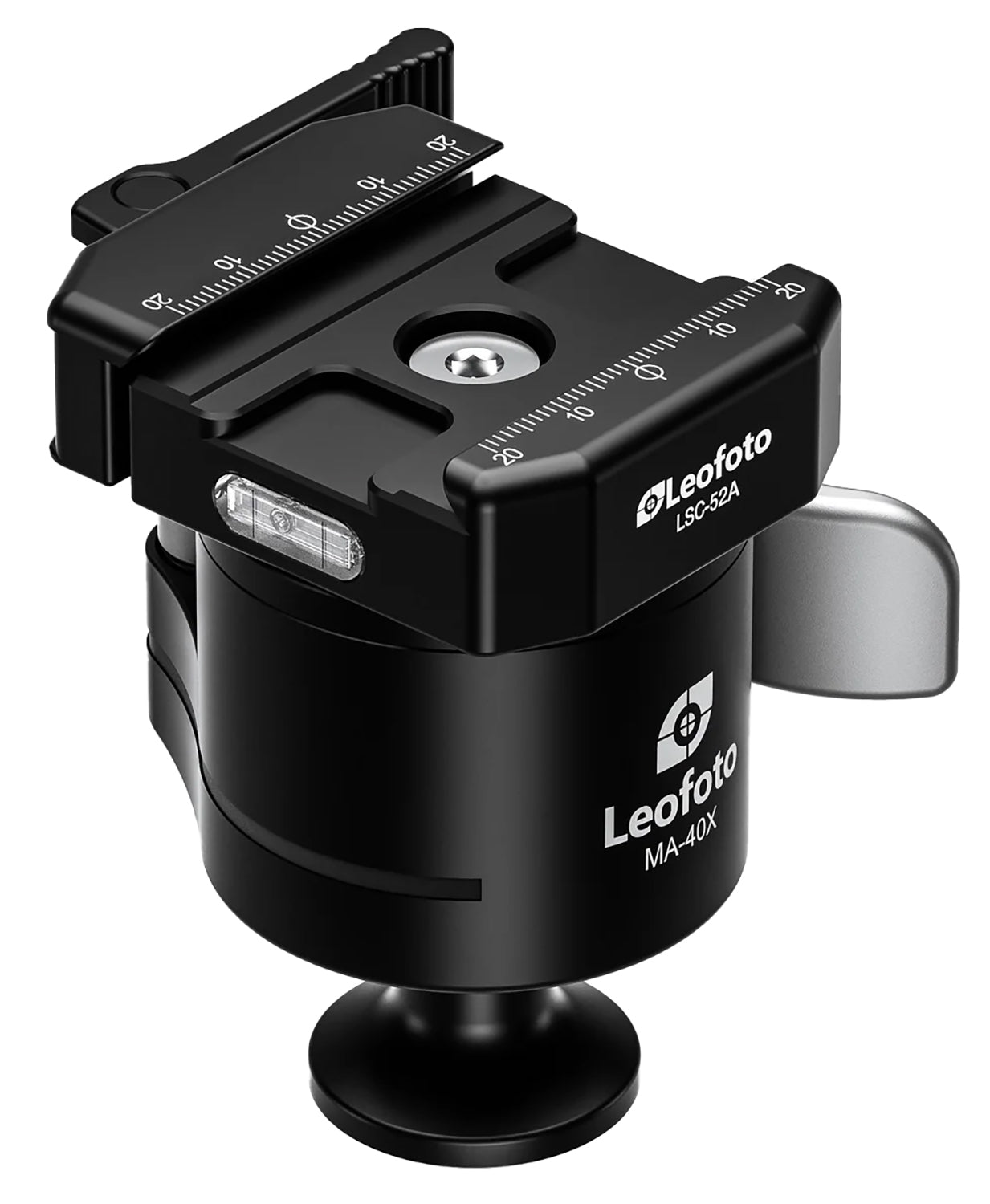 LEOFOTO MA-40X               MA-40X   TRIPOD HEAD
