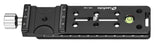 LEOFOTO NR-140D    LONG NODAL SLIDE/CLAMP/ARCA+PIC