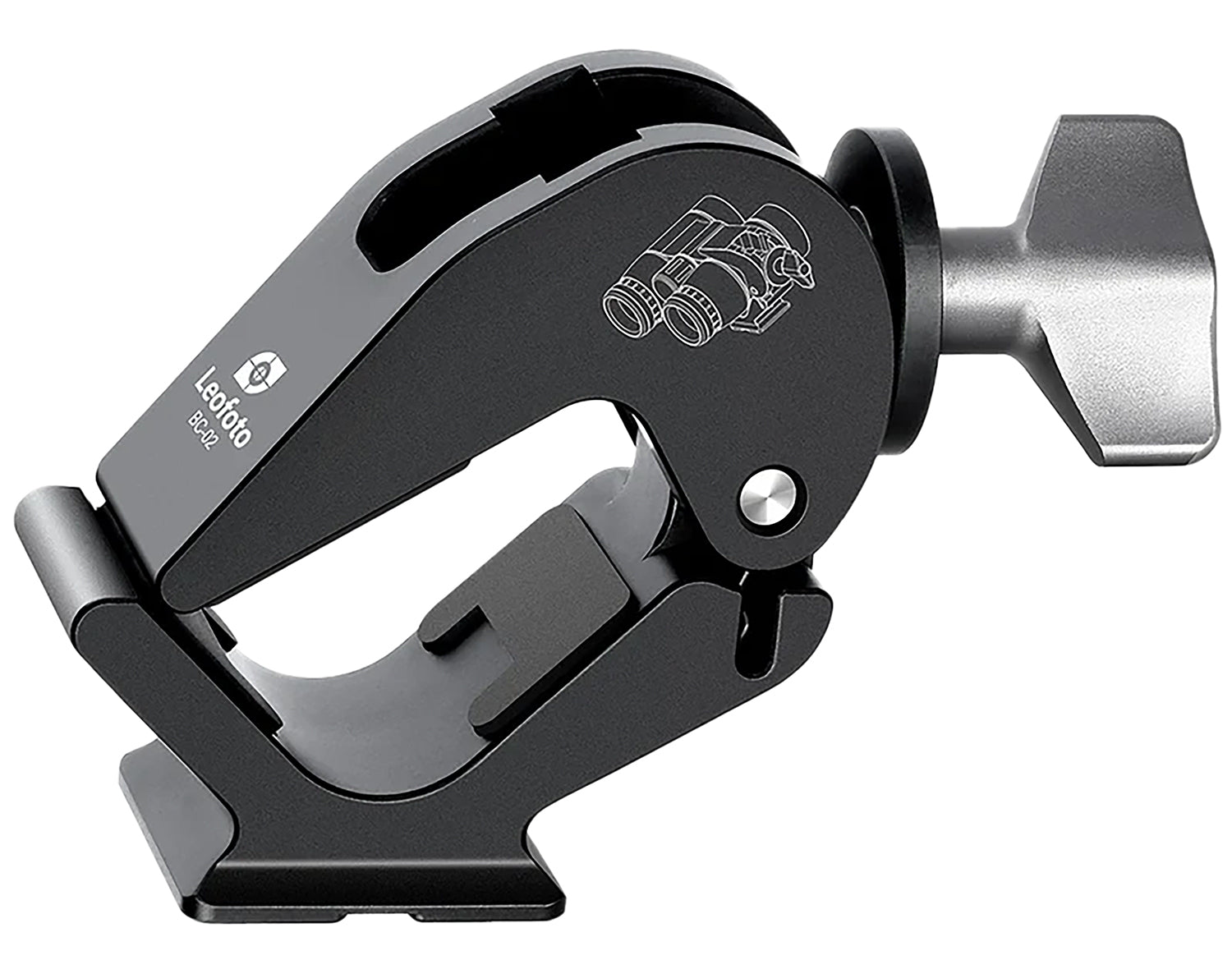 LEOFOTO BC-02        BINOCULAR ADAPTER