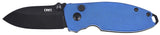 CRKT 2474BD   SQUID                 FLD 2.27 BLU