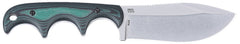 CRKT 2376     MINIMLST NSSMK W/SHTH 2.9   FXD  GRN