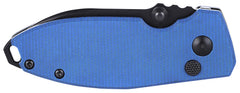 CRKT 2474BD   SQUID                 FLD 2.27 BLU