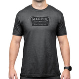 MAGPUL MAG1526-010-M   GO BANG PP CVC    TSHIRT  M