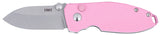 CRKT 2474P    SQUID                 FLD 2.27 PNK