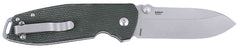 CRKT 2495GR   SQUID XM        2.95 FLD 95      GRN