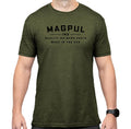 MAGPUL MAG1112-317-L   GO BANG PARTS CVC TSHIRT  L