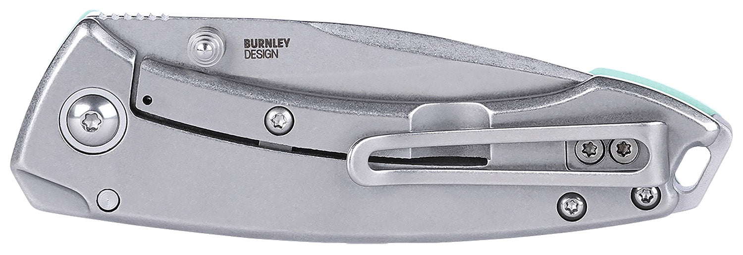 CRKT 2522B    TUNA COMPACT      2.73 FLD     RBNEG