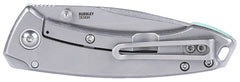 CRKT 2522B    TUNA COMPACT      2.73 FLD     RBNEG
