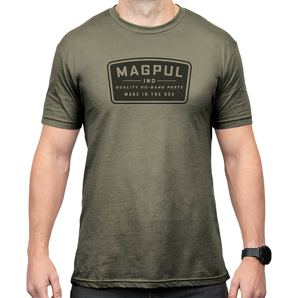 MAGPUL MAG1526-316-S   GO BANG PP CVC    TSHIRT  S