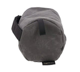 COLETAC WB3001 WAXED WOOBIE BAG GREY