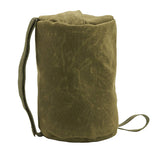 COLETAC WB3002 WAXED WOOBIE BAG GREEN
