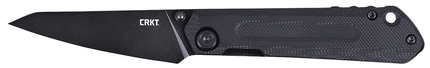 CRKT 2670     STRAIGHT              FLD 2.6  BLK