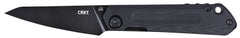 CRKT 2670     STRAIGHT              FLD 2.6  BLK