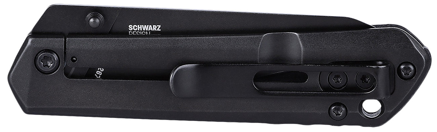 CRKT 2670     STRAIGHT              FLD 2.6  BLK