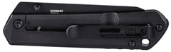 CRKT 2670     STRAIGHT              FLD 2.6  BLK