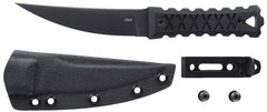 CRKT 2924     HZ4 W/SHEATH          FXD 4.76 BLK