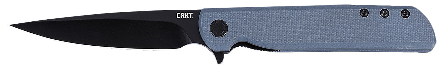 CRKT 3801KN   LCK+                  FLD 3.38 GRY