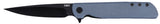 CRKT 3801KN   LCK+                  FLD 3.38 GRY