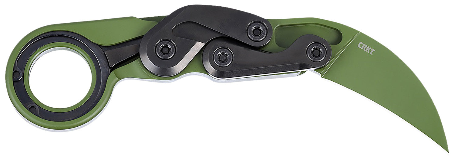 CRKT 4040BG   PROVOKE               FLD 2.41 GRN