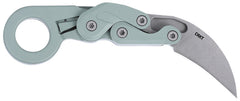 CRKT 4041GR   PROVOKE               FLD 2.41 GRY