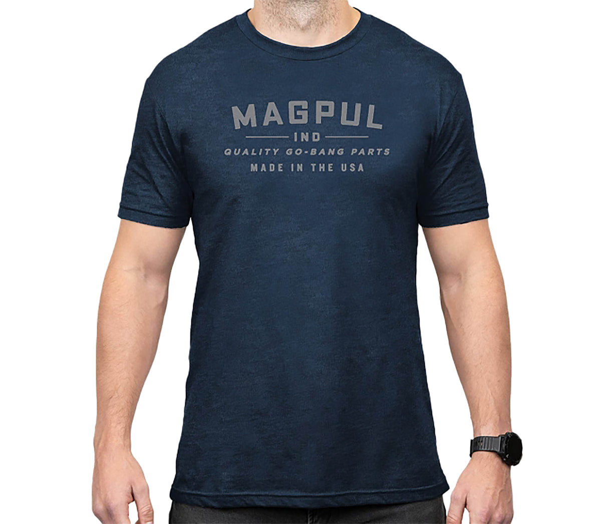MAGPUL MAG1112-410-S   GO BANG PARTS CVC TSHIRT  S