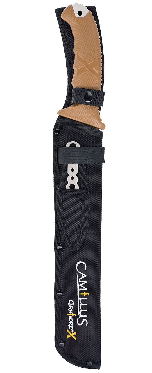 CAM 19236      CARNIVORE X MACHETE 12