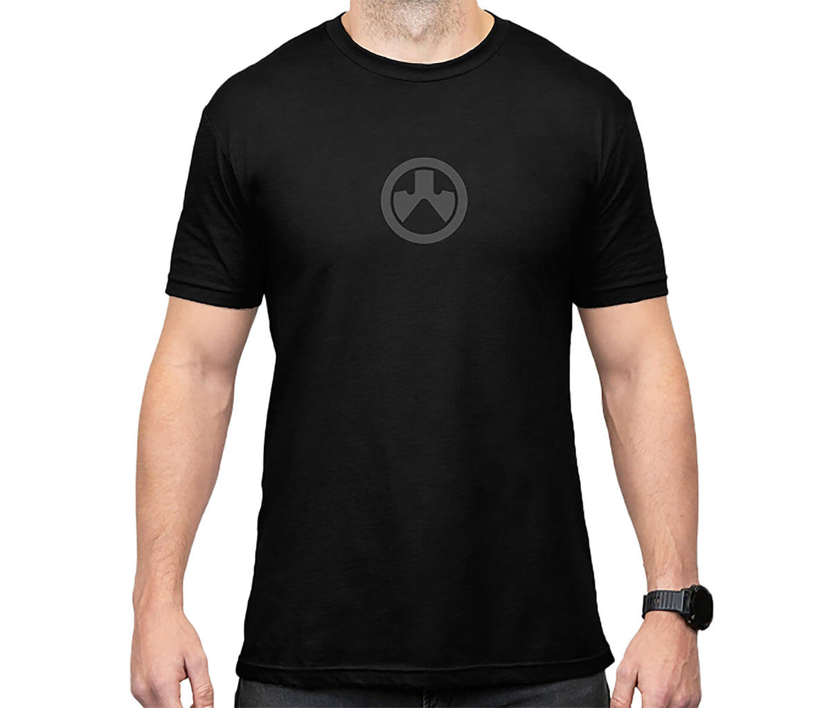 MAGPUL MAG1115-001-XL  ICON LOGO CVC T-SHIRT    XL