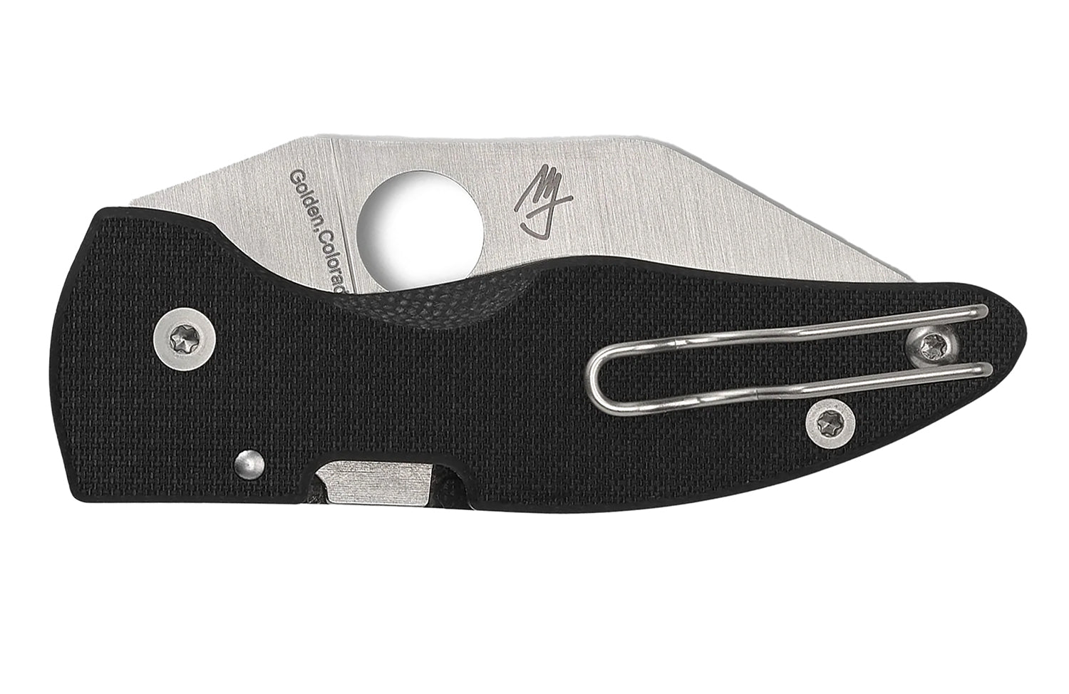 SPY C264CFP        MICROJIMBO CARBON FIBER CPMS90V