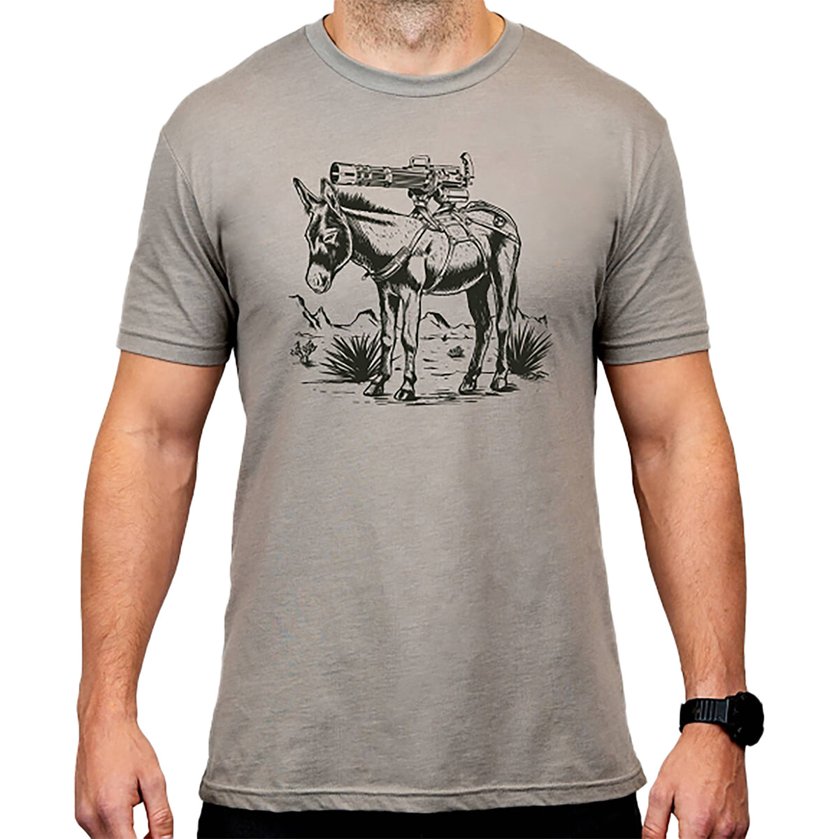 MAGPUL MAG1528-041-M   BURRO CVC TSHIRT          M