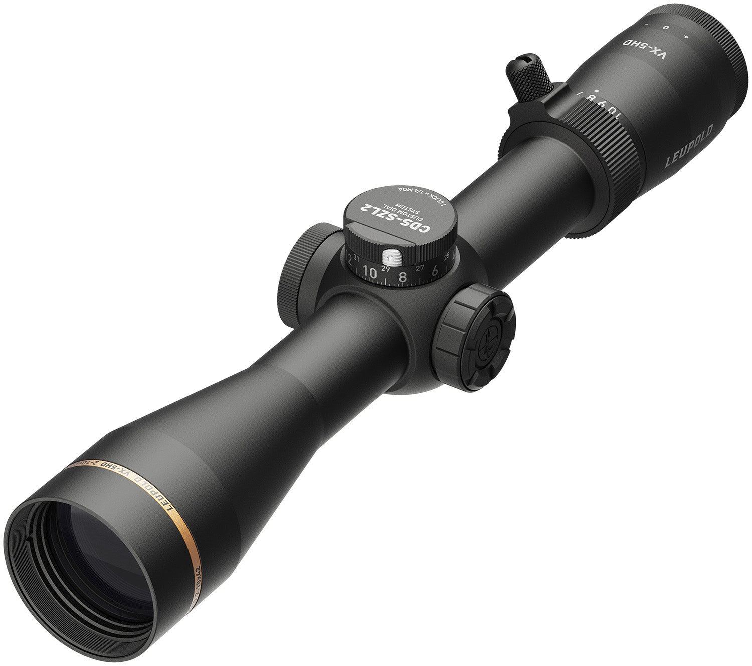 LEU 183847 VX-5HD G2 2-10X42IL  CDC-SZL2 FDPX  30M