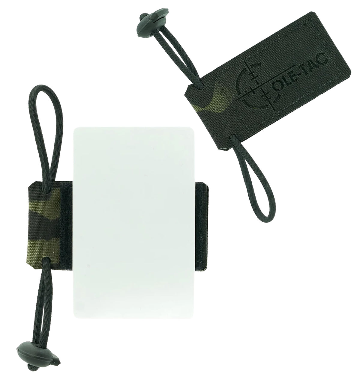 COLETAC CH2005 V2 CHEAT SHEET BLACK MULTICAM