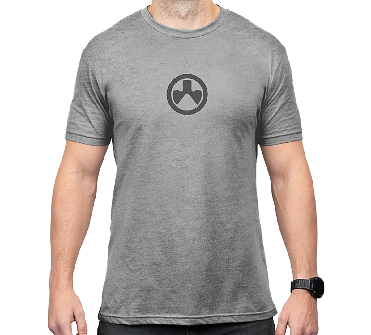 MAGPUL MAG1115-041-2XL ICON LOGO CVC T-SHIRT    2X