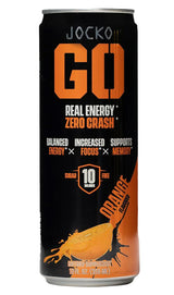 JOCKO 33920 GO RTD ORANGE              ENERGY 12PK