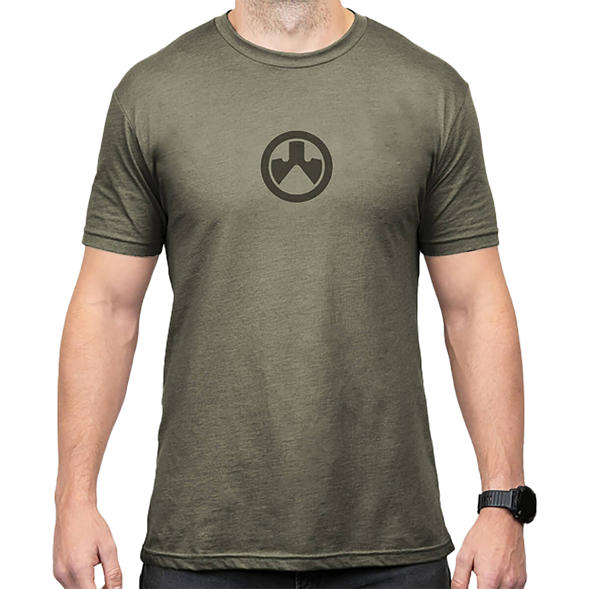 MAGPUL MAG1115-317-2XL ICON LOGO CVC T-SHIRT    2X