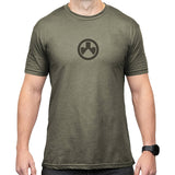 MAGPUL MAG1115-317-2XL ICON LOGO CVC T-SHIRT    2X