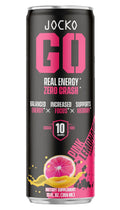 JOCKO 29076 GO RTD PINK LEMONADE       ENERGY 12PK