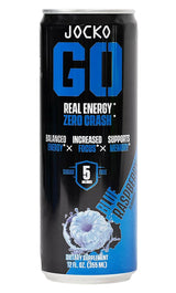 JOCKO 29119 GO RTD BLUE RASPBERRY      ENERGY 12PK