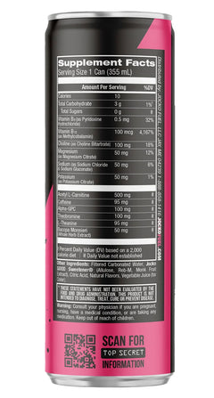 JOCKO 29076 GO RTD PINK LEMONADE       ENERGY 12PK
