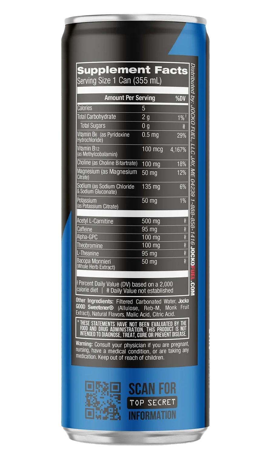 JOCKO 29777 GO RTD NITRO PO            ENERGY 12PK